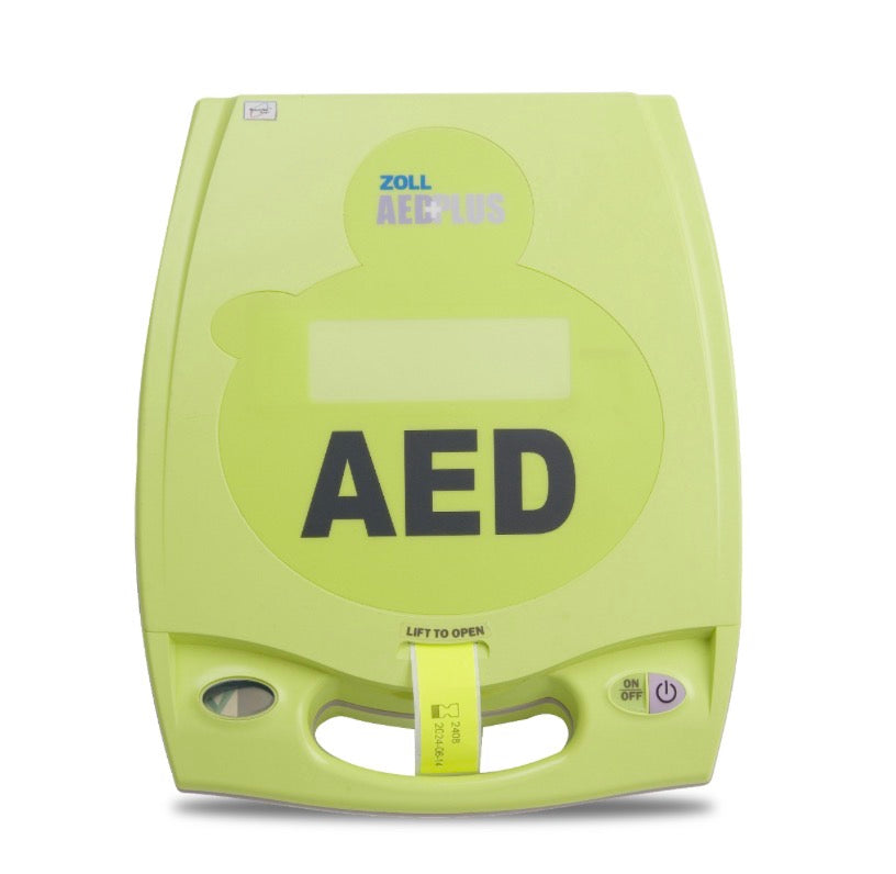 Zoll AED Plus Defibrillator - Reconditioned