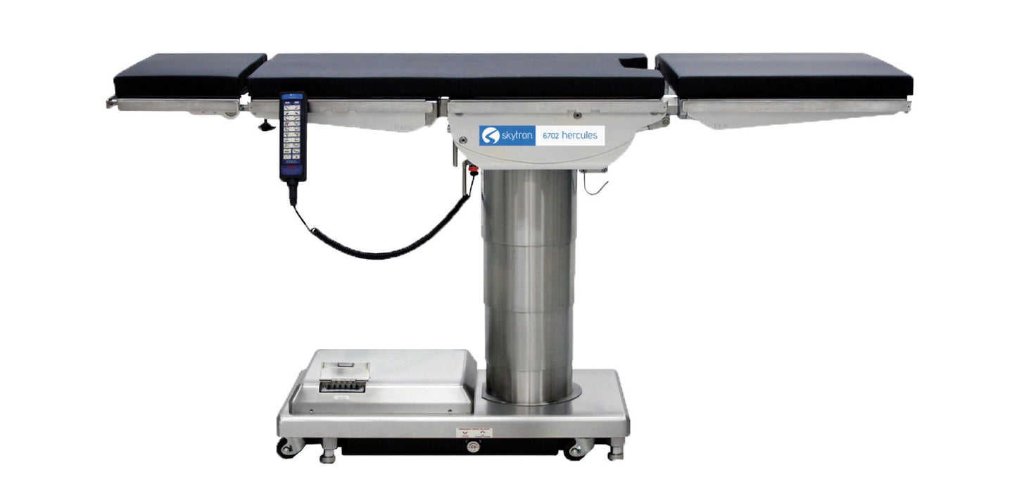 Skytron 6702 Hercules - Surgery Table - Reconditioned