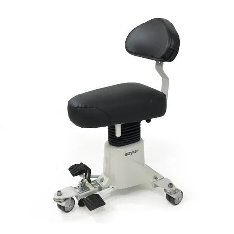 Stryker 830 Surgistool II Surgical Stool — Reconditioned