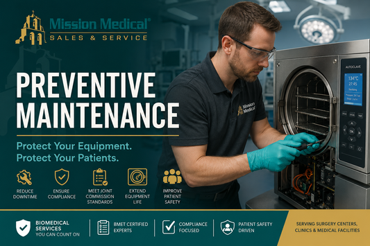 Why Preventive Maintenance Saves Your Facility Money