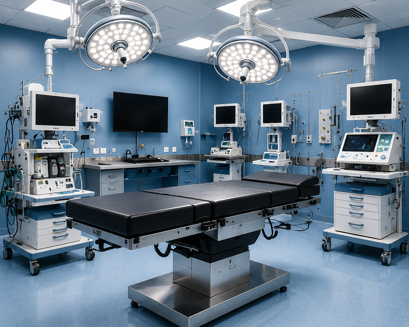 Surgical & OR Equipment