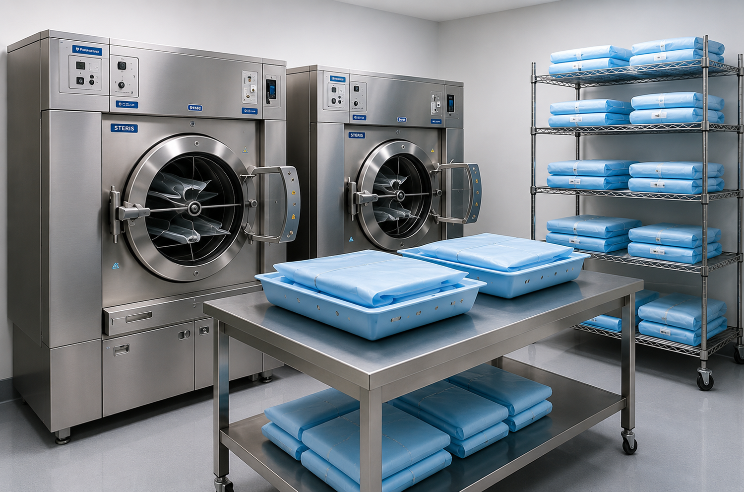 Sterilization
