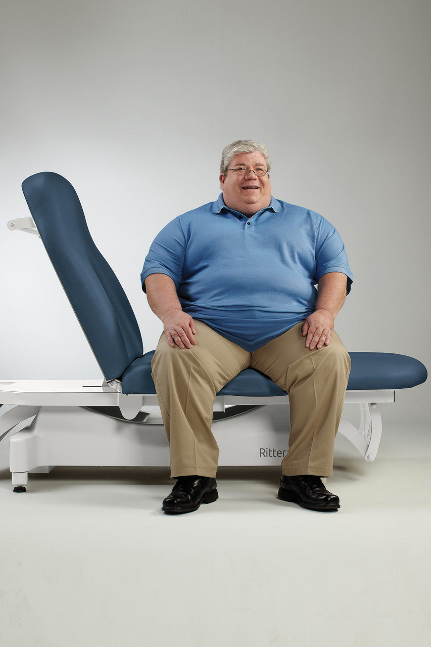 Refurbished Midmark Ritter 244 Barrier-Free® Examination Table – Model 244-001