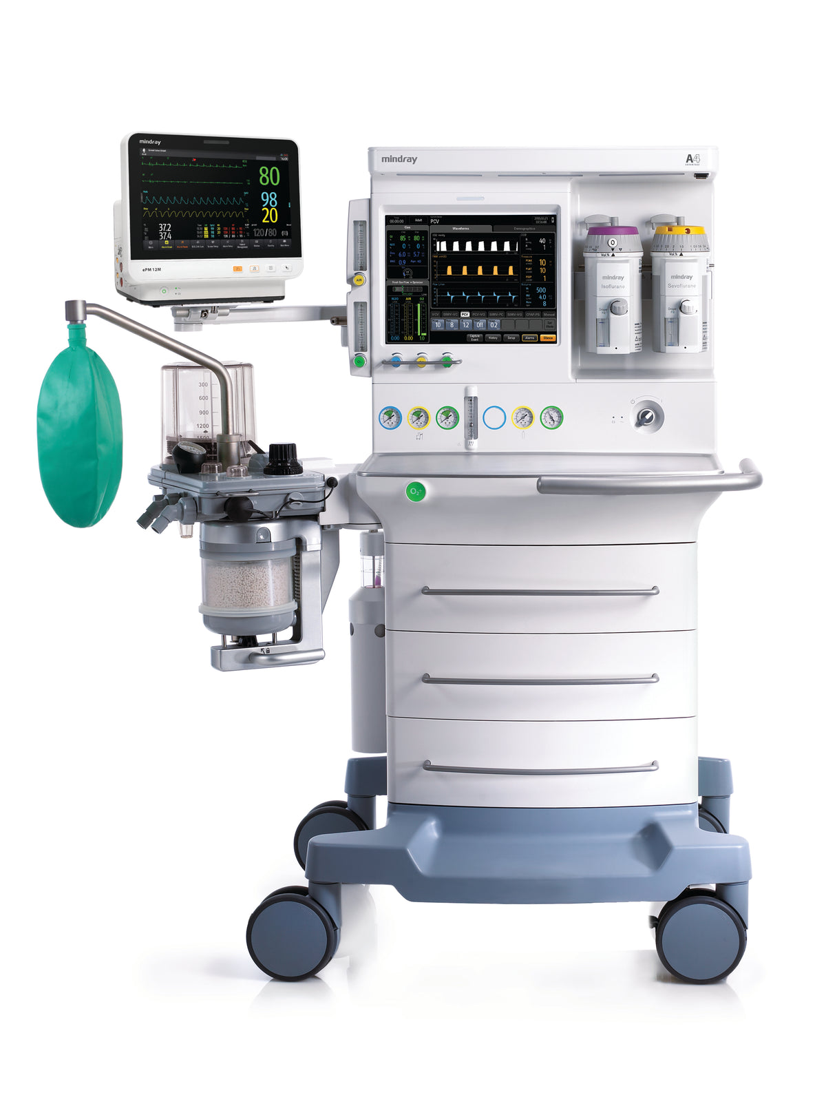 Mindray A4 Anesthesia Machine - Reconditioned
