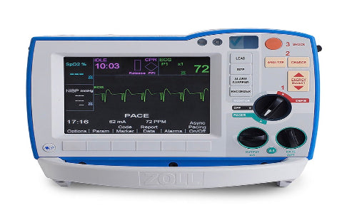 Zoll R Series Defibrillator - Reconditioned