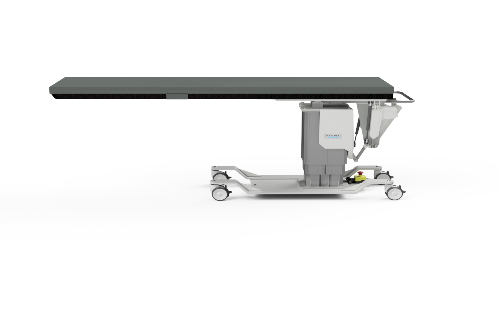 Oakworks CFPM300 3-Motion Carbon Fiber Imaging & Pain Management C-Arm Table