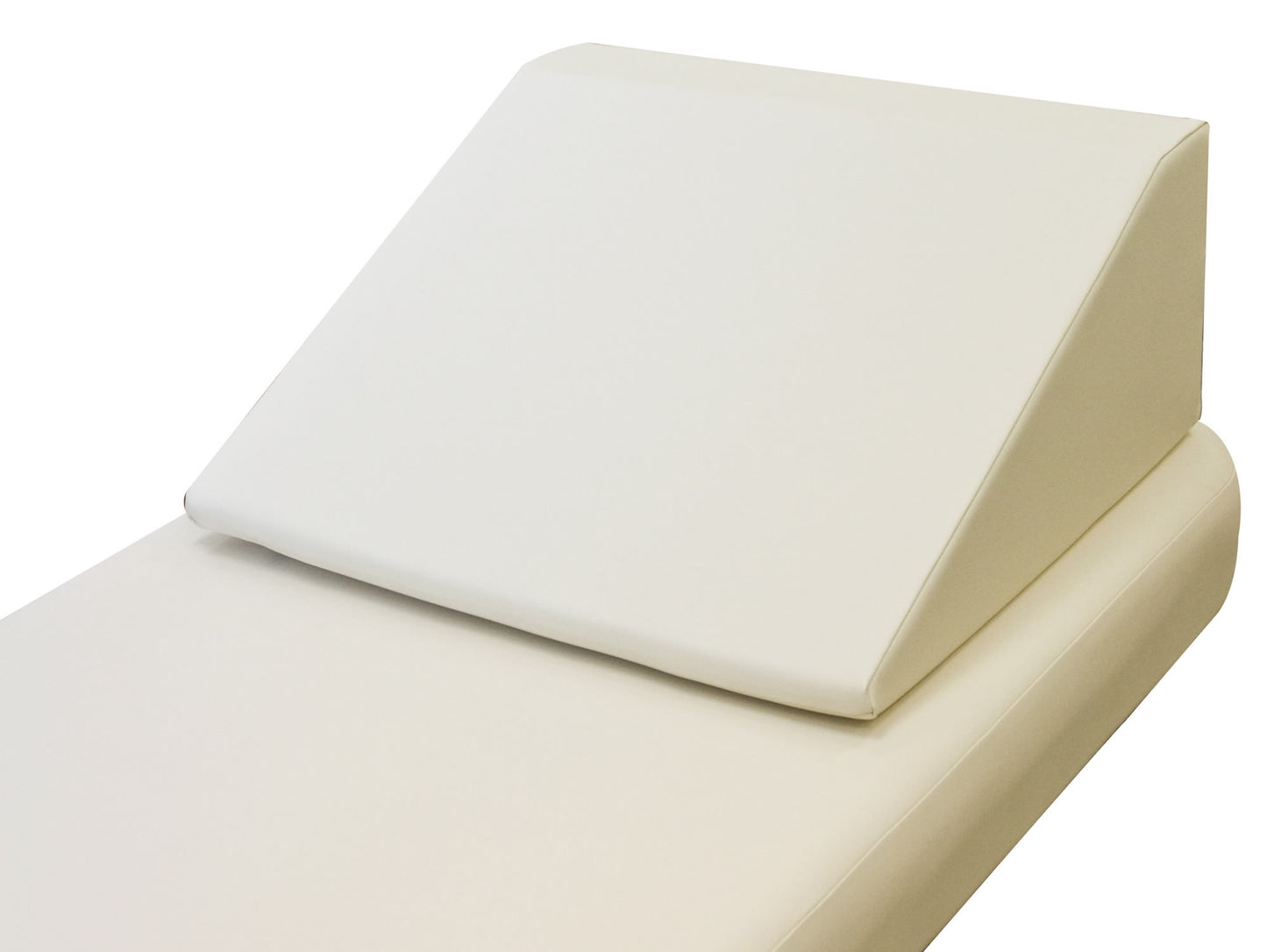 Oakworks Wedge Bolster – Medical Positioning Cushion, 24” x 24” x 10”