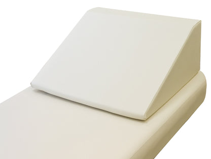 Oakworks Wedge Bolster – Medical Positioning Cushion, 24” x 24” x 10”