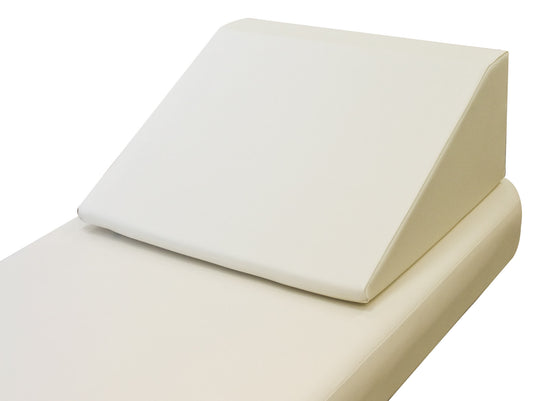 Oakworks Wedge Bolster – Medical Positioning Cushion, 24” x 24” x 10”