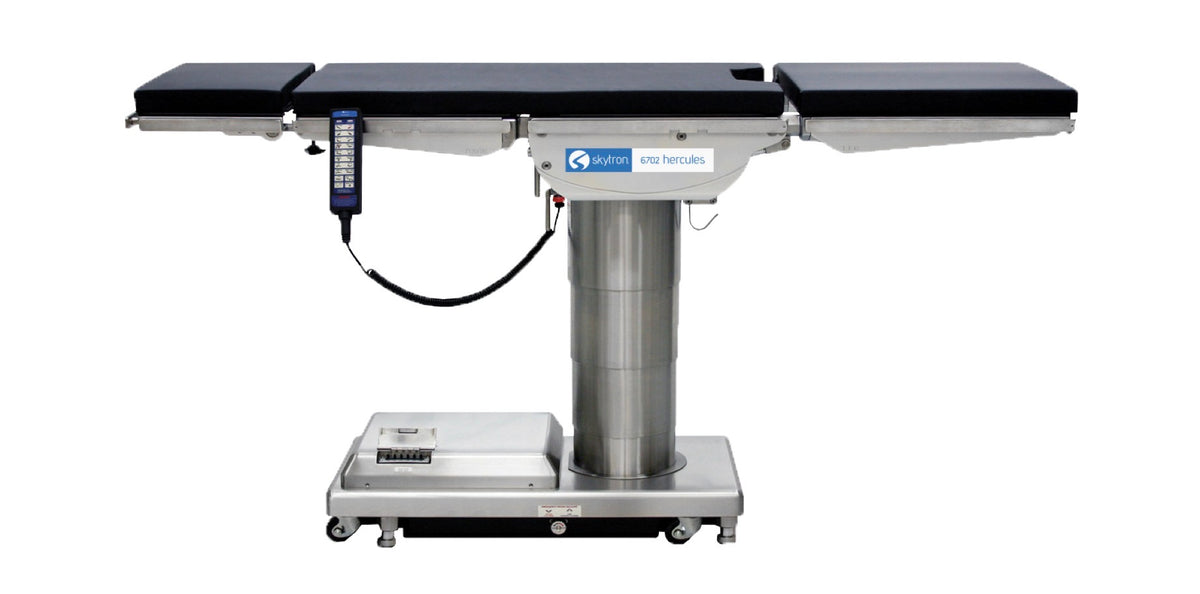 Skytron 6702 Hercules - Surgery Table - Reconditioned
