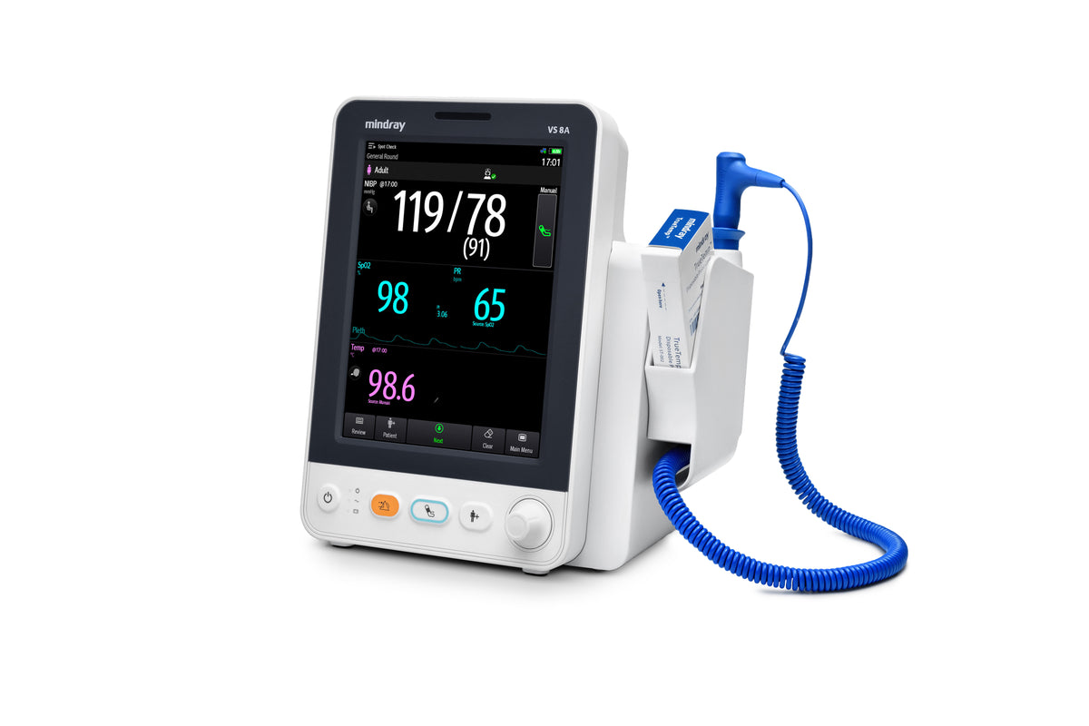Mindray VS 8 Vital Signs Monitor