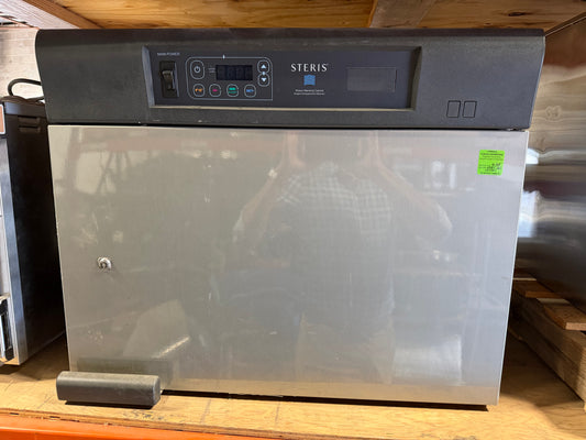 Steris AMSCO Single Compartment Warming Cabinet — Reconditioned