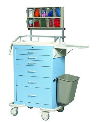 MPD Anesthesia Cart — Reconditioned