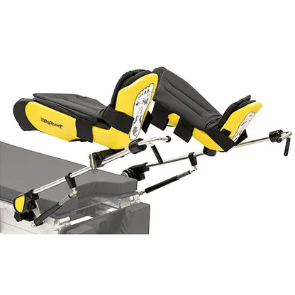 Allen Medical Yellowfin Stirrup Pads & Clamps — Pair