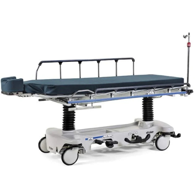 Stryker Eye Surgery Stretcher 1069 — Reconditioned