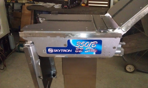 Skytron 3501B-EZ Glide OR Table - Reconditioned