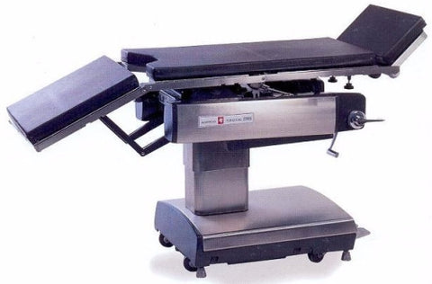 Steris AMSCO 2080-M Manual Surgical Table – Reconditioned