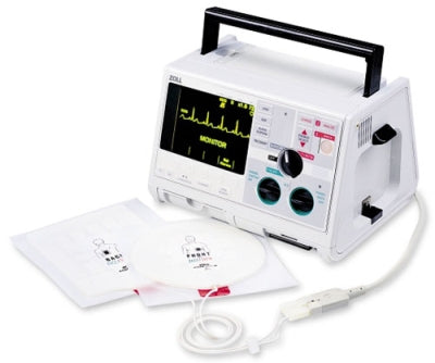 Zoll M Series Biphasic 3-Lead Defibrillator - Reconditioned